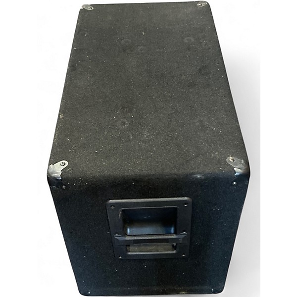 Used Seismic Audio SA210 Bass Cabinet