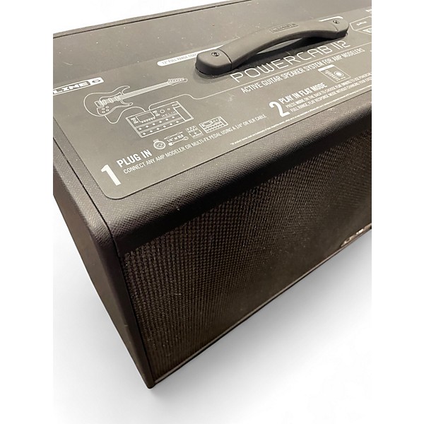 Used Line 6 Powercab 112 Guitar Cabinet