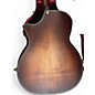 Used 2020s Taylor K14CE Builders Edition Natural Acoustic Electric Guitar