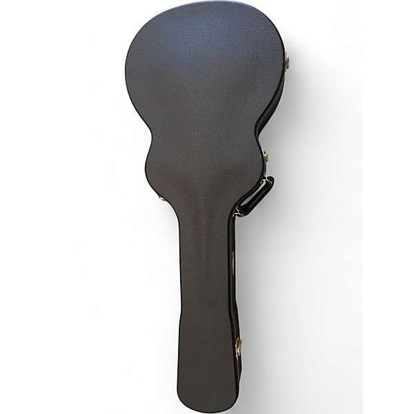 Used 2020s Taylor K14CE Builders Edition Natural Acoustic Electric Guitar