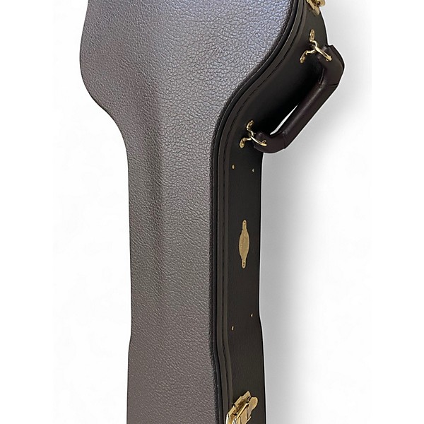 Used 2020s Taylor K14CE Builders Edition Natural Acoustic Electric Guitar