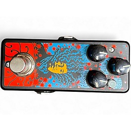 Used Dunlop JHMS3 Authentic Hendrix Shrine Series Uni-Vibe Chorus Effect Pedal