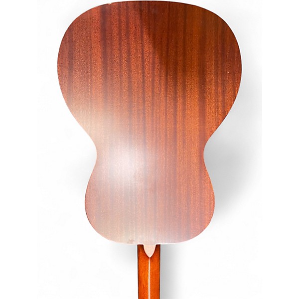 Used Gretsch Guitars G9200 Boxcar Round Neck Natural Resonator Guitar