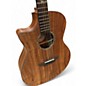 Used Luna HT KOA GCEL KOA Acoustic Electric Guitar