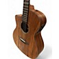 Used Luna HT KOA GCEL KOA Acoustic Electric Guitar