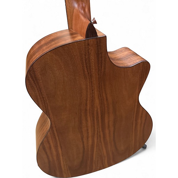 Used Luna HT KOA GCEL KOA Acoustic Electric Guitar