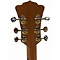 Used Luna HT KOA GCEL KOA Acoustic Electric Guitar