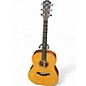 Used Taylor 717E BUILDERS EDITION Natural Acoustic Electric Guitar thumbnail