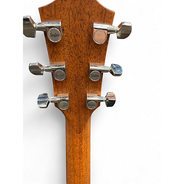 Used Taylor 717E BUILDERS EDITION Natural Acoustic Electric Guitar