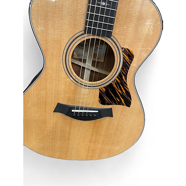 Used Taylor 312 Natural Acoustic Guitar