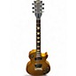 Used 2014 Gibson Les Paul Futura Gold Solid Body Electric Guitar thumbnail