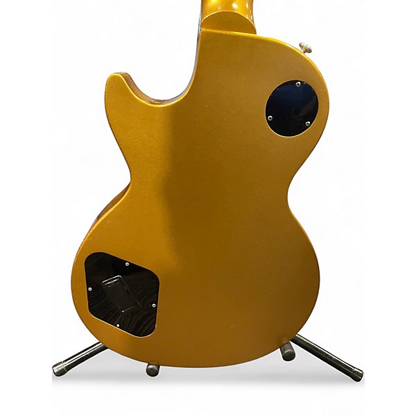 Used 2014 Gibson Les Paul Futura Gold Solid Body Electric Guitar