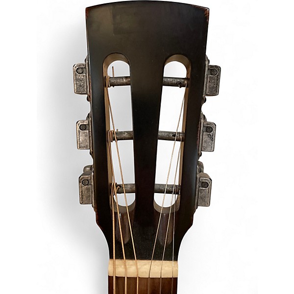 Used Ibanez Avn6-dts Natural Acoustic Guitar