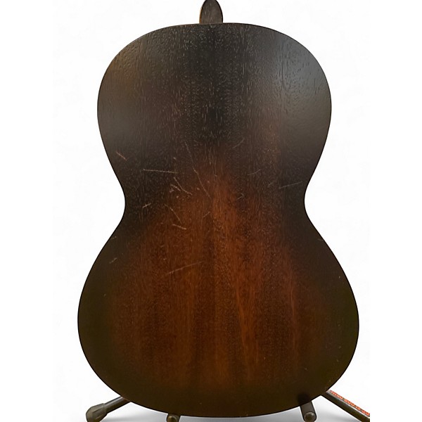 Used Ibanez Avn6-dts Natural Acoustic Guitar