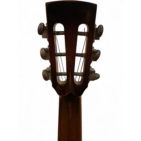 Used Ibanez Avn6-dts Natural Acoustic Guitar