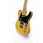 Used Squier Telecaster Butterscotch Solid Body Electric Guitar