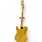 Used Squier Telecaster Butterscotch Solid Body Electric Guitar