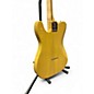 Used Squier Telecaster Butterscotch Solid Body Electric Guitar