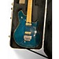 Used Peavey Wolfgang Special Chlorine Burst Solid Body Electric Guitar thumbnail