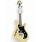 Used PRS S2 Vela Antique White Solid Body Electric Guitar thumbnail