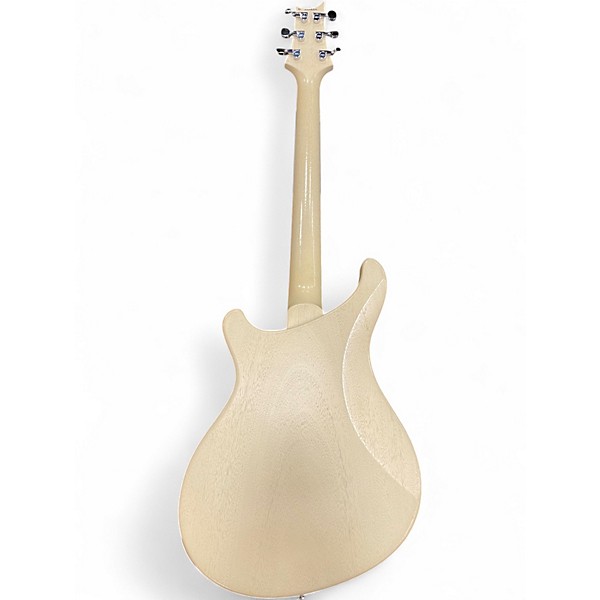 Used PRS S2 Vela Antique White Solid Body Electric Guitar