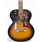 Used Epiphone J-200 Vintage Sunburst 12 String Acoustic Electric Guitar