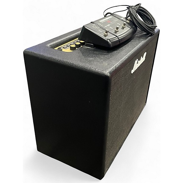 Used Marshall CODE 50W 1x12 Guitar Combo Amp