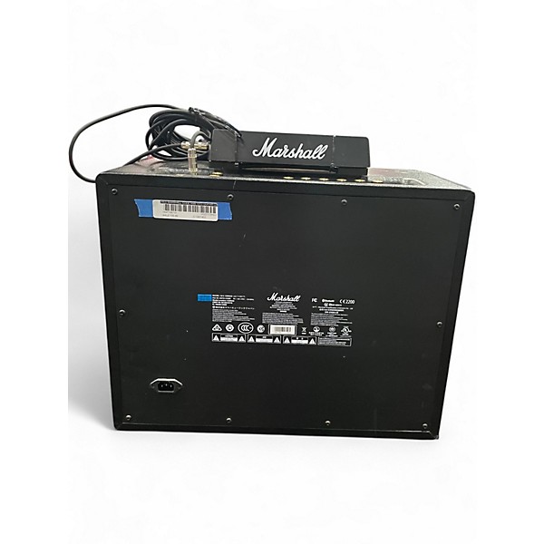 Used Marshall CODE 50W 1x12 Guitar Combo Amp