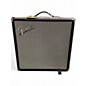 Used Fender Rumble 25 25W 1x8 Bass Combo Amp thumbnail
