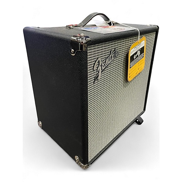 Used Fender Rumble 25 25W 1x8 Bass Combo Amp