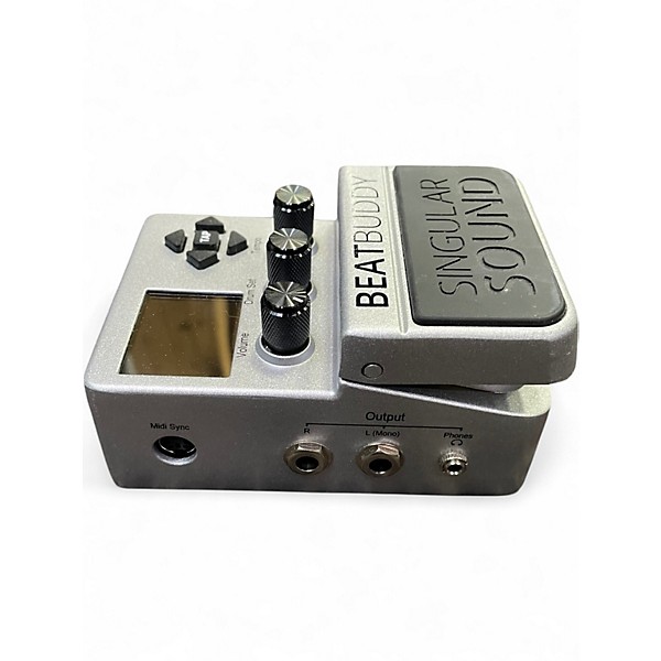 Used Singular Sound Beatbuddy Drum Machine