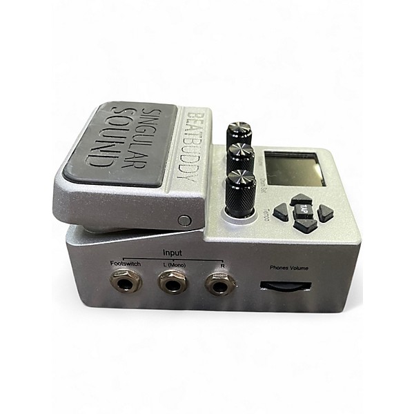 Used Singular Sound Beatbuddy Drum Machine