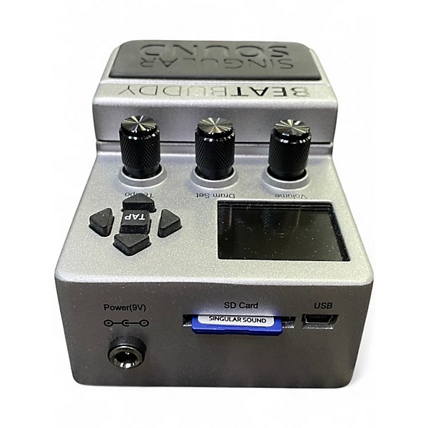Used Singular Sound Beatbuddy Drum Machine