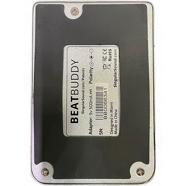 Used Singular Sound Beatbuddy Drum Machine