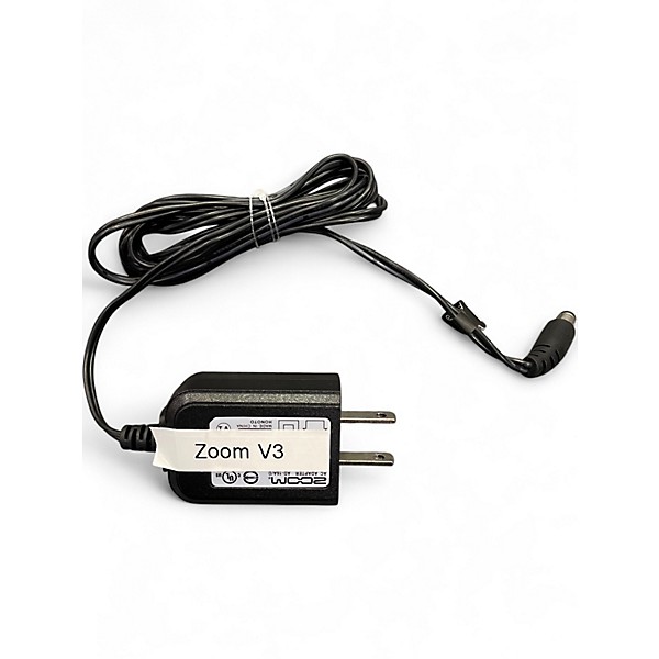 Used Zoom v3 vocal processor Pedal