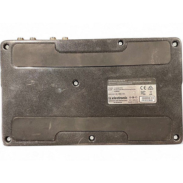 Used TC Electronic Ditto X4 Looper Pedal