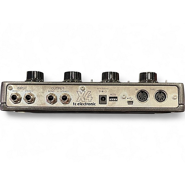 Used TC Electronic Ditto X4 Looper Pedal