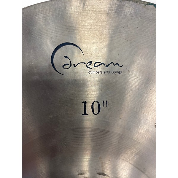 Used Dream 10in PANG SPLASH 10 Cymbal