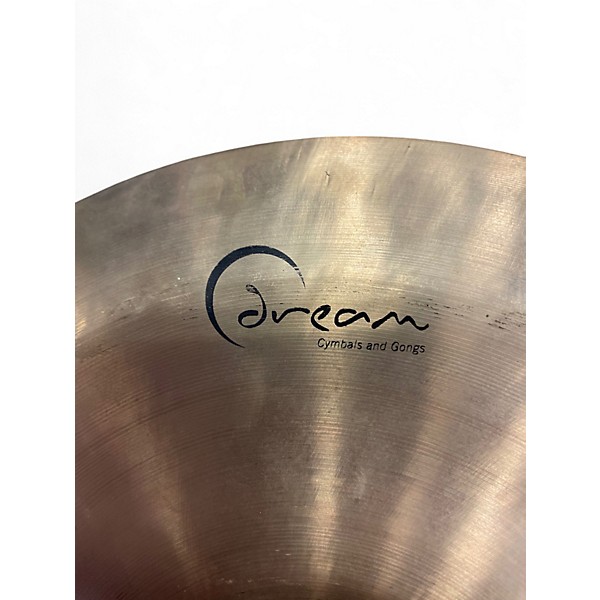 Used Dream 10in PANG SPLASH 10 Cymbal