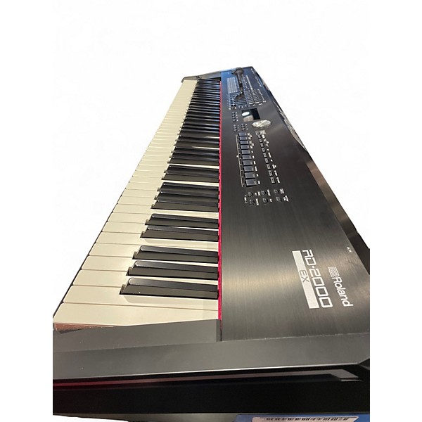 Used Roland RD2000EX Keyboard Workstation