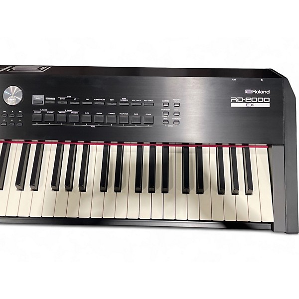 Used Roland RD2000EX Keyboard Workstation