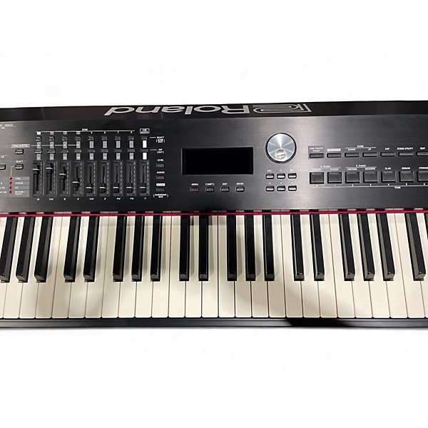 Used Roland RD2000EX Keyboard Workstation
