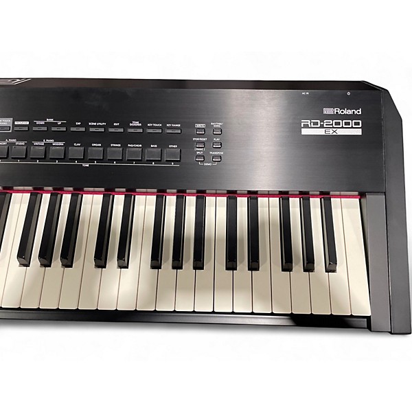 Used Roland RD2000EX Keyboard Workstation