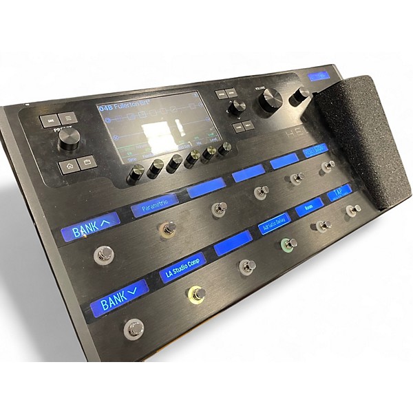 Used Line 6 Helix Effect Processor