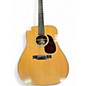 Used Collings D2H Natural Acoustic Guitar