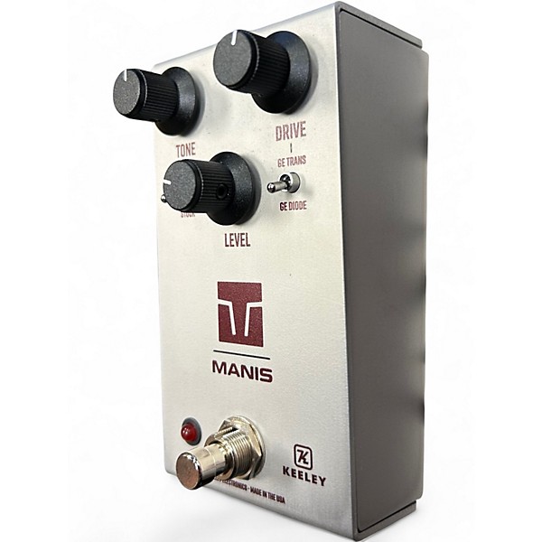 Used Keeley MANIS Effect Pedal