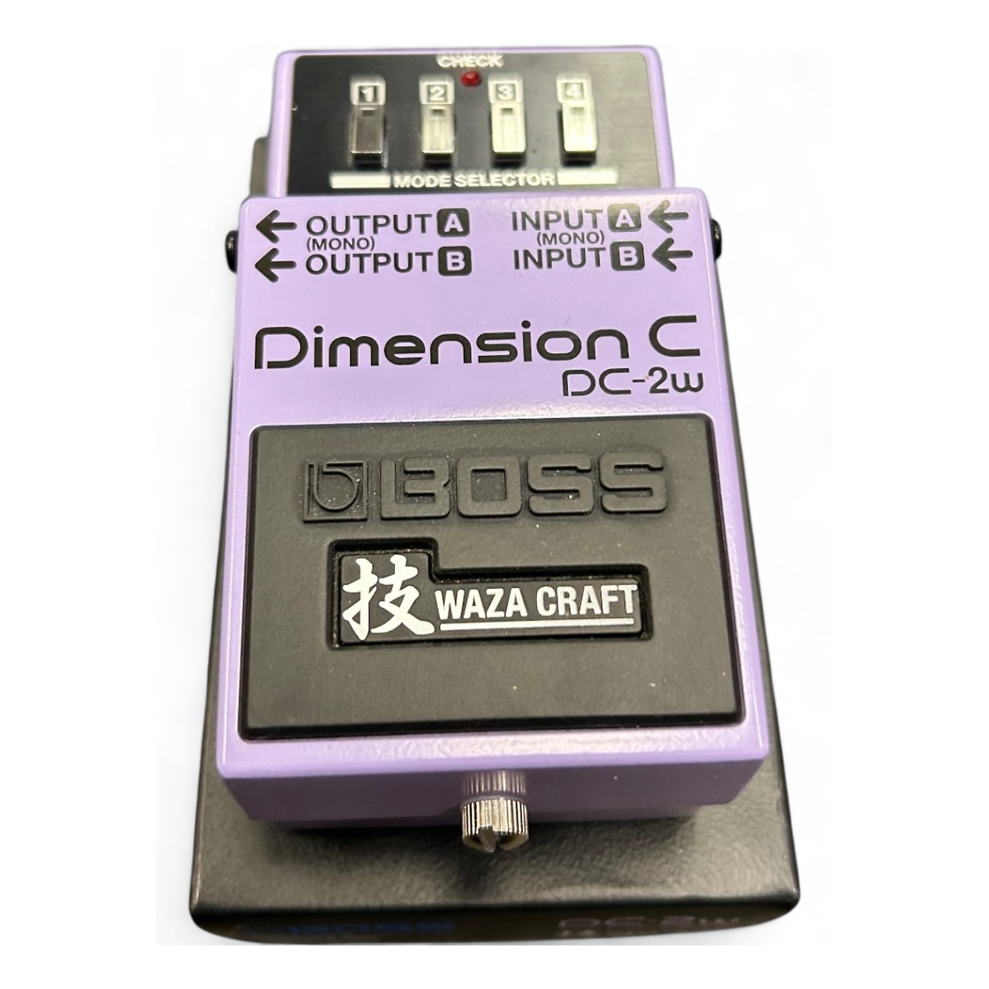 Used BOSS Dimension C DC-2W Effect Pedal | Guitar Center
