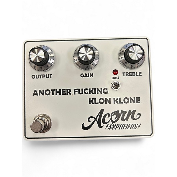 Used Acorn Another Klone Effect Pedal