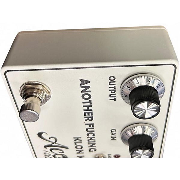 Used Acorn Another Klone Effect Pedal
