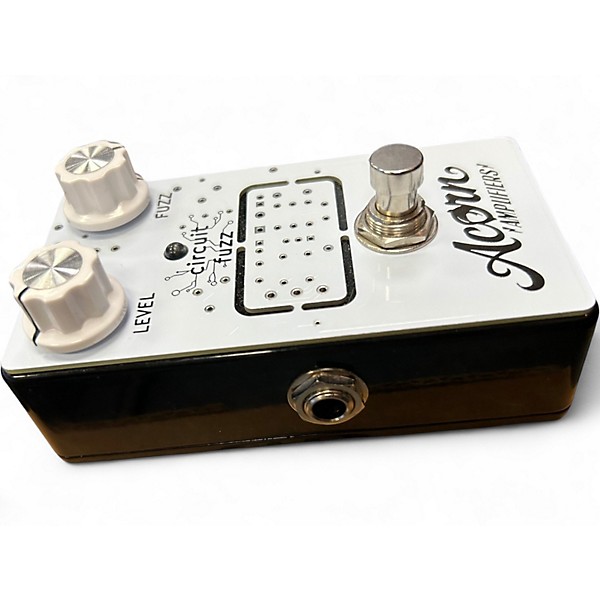 Used Acorn Circuit Fuzz Effect Pedal